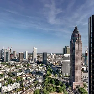 ***** Hotel Frankfurt Marriott Duitsland