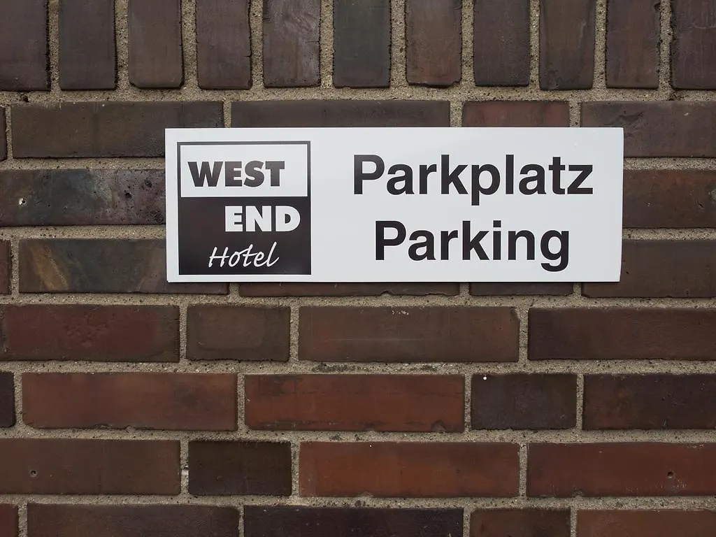 Hotel Westend Cologne 3*,
