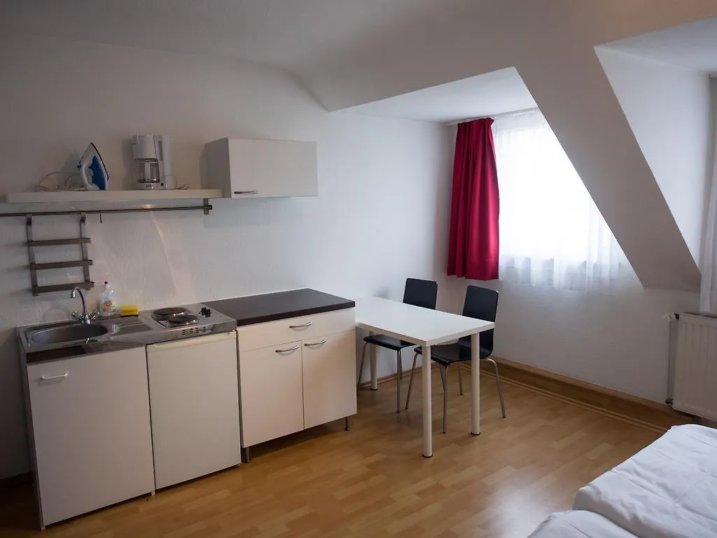 Hotel Westend Cologne Germany