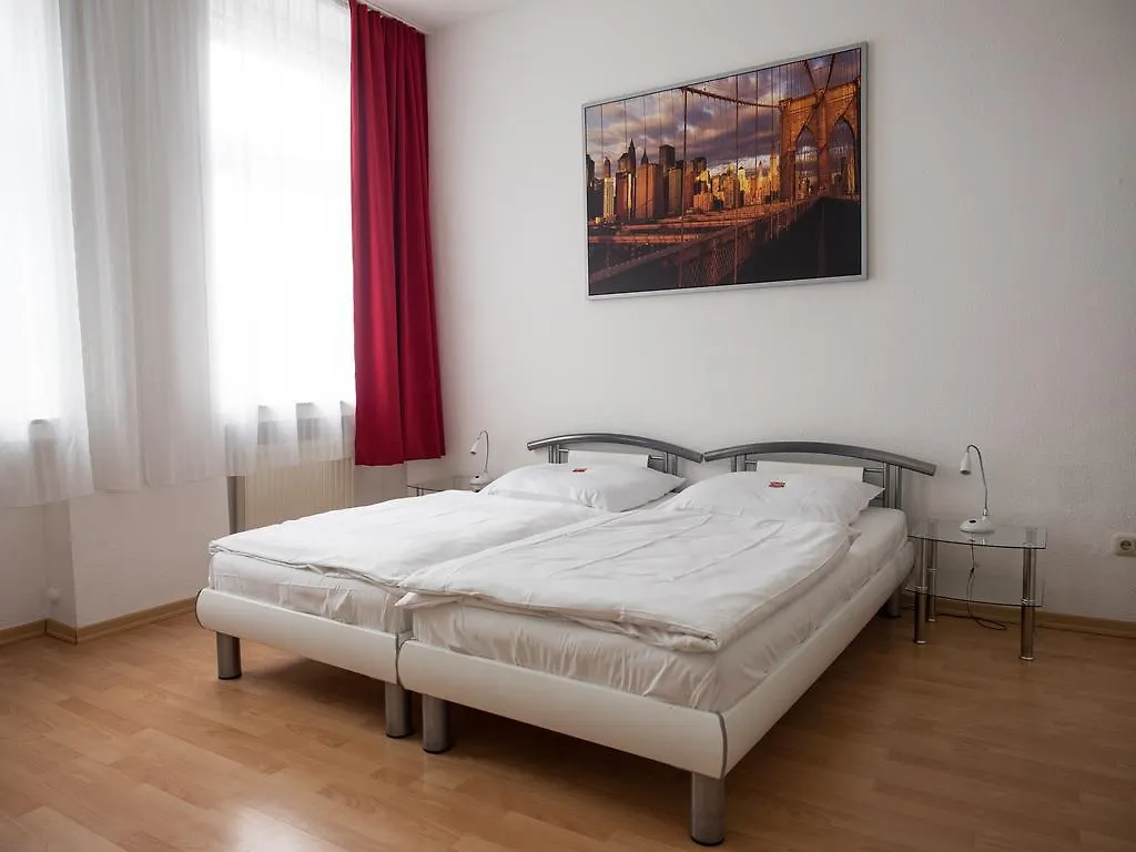 Hotel Westend Cologne