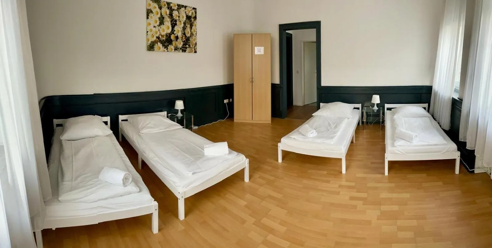 Hotel Westend Cologne Germany