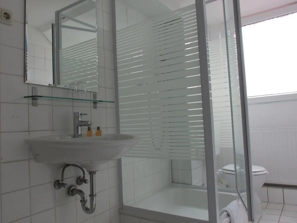 ***  Hotel Westend Cologne Germany