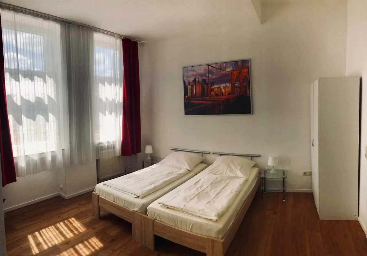 Hotel Westend Cologne
