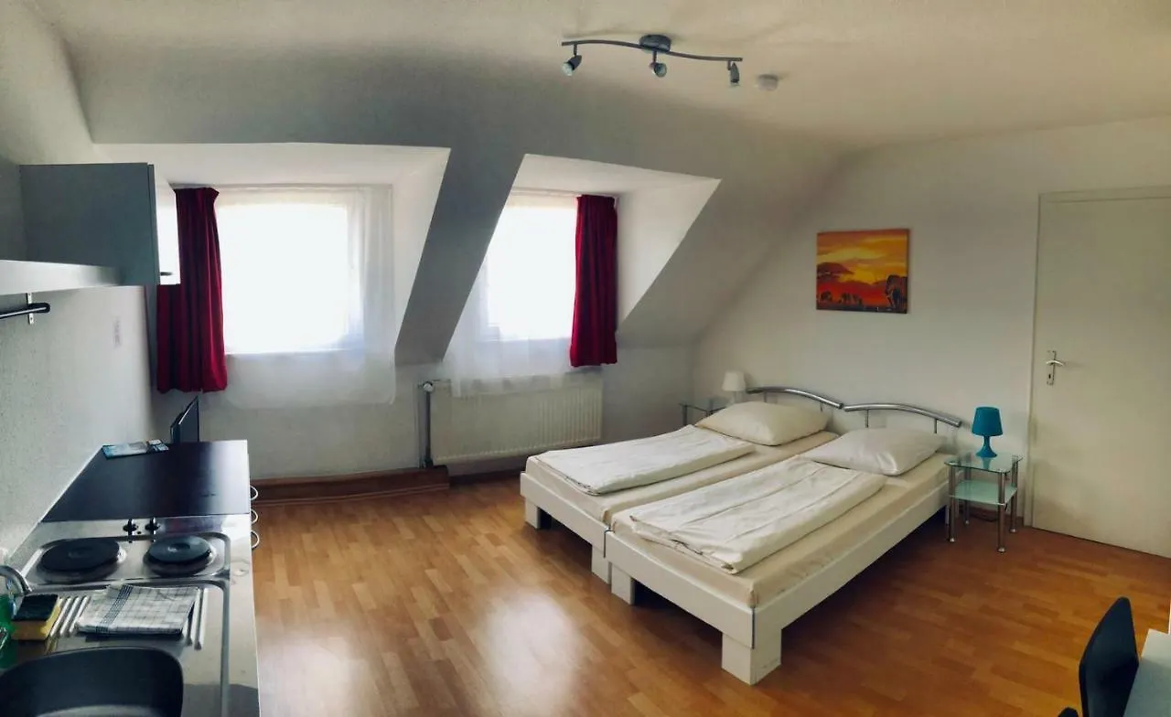 Hotel Westend Cologne