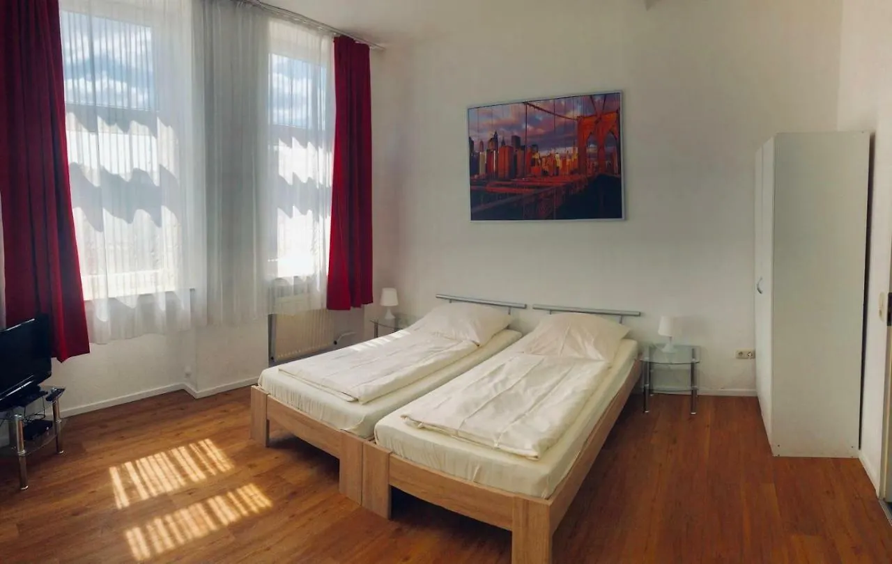 Hotel Westend Cologne